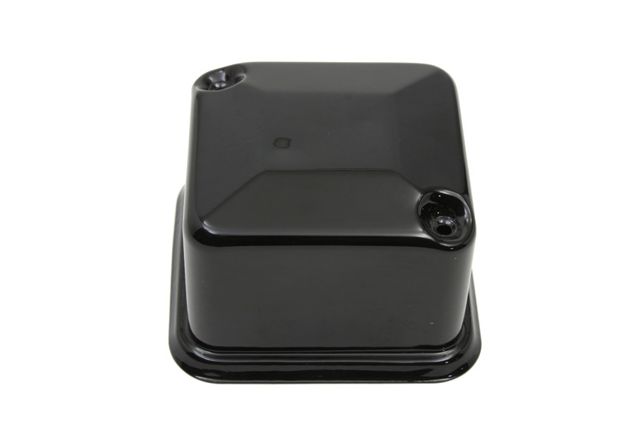 V-Twin - Black 6 Volt Mechanical Regulator Cover