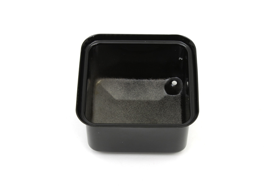 V-Twin - Black 6 Volt Mechanical Regulator Cover