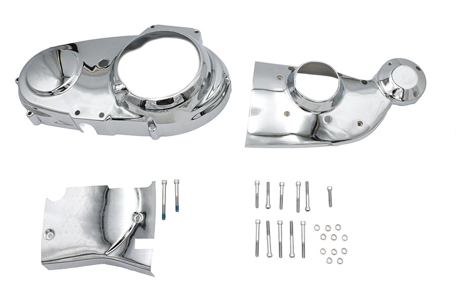 V-Twin - Chrome Engine Dress Up Set