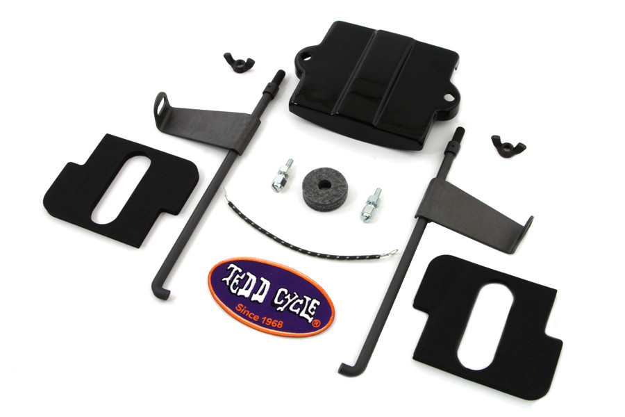 V-Twin - Battery Box Top Kit