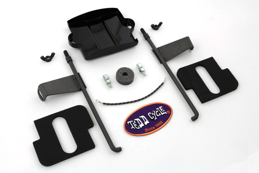 V-Twin - Battery Box Top Kit