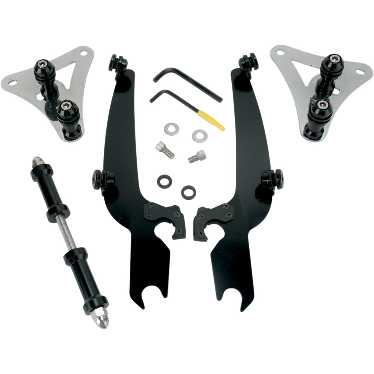 Memphis Shades #MEB8926 - Sportshield Trigger-Lock Mounting Kit - Black