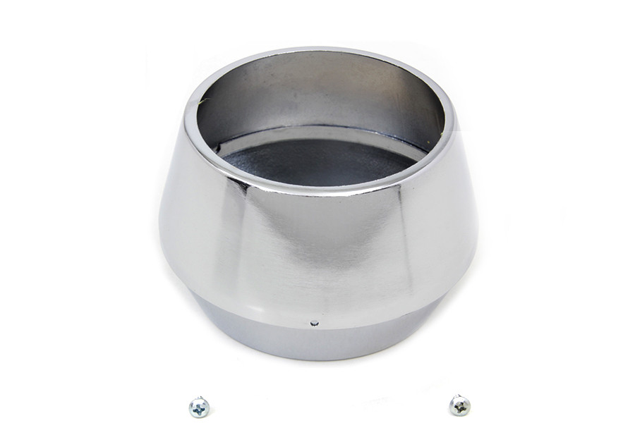 V-Twin - Chrome Tachometer Cover