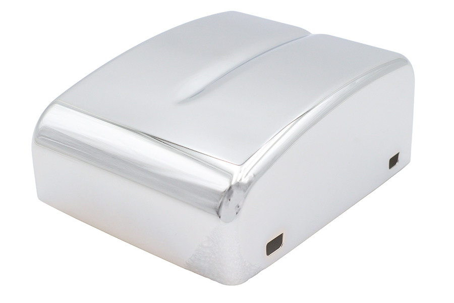 V-Twin #78812 - Ignition Module Cover Chrome