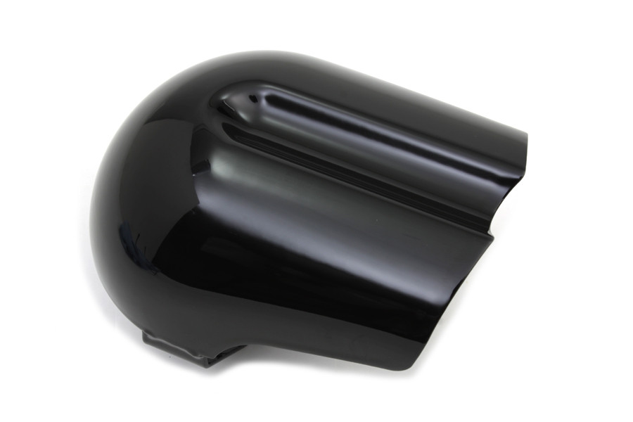 V-Twin #77460BB4 - CVO Style Horn Cover Black