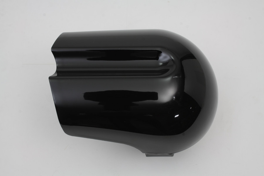 V-Twin #77460BB4 - CVO Style Horn Cover Black