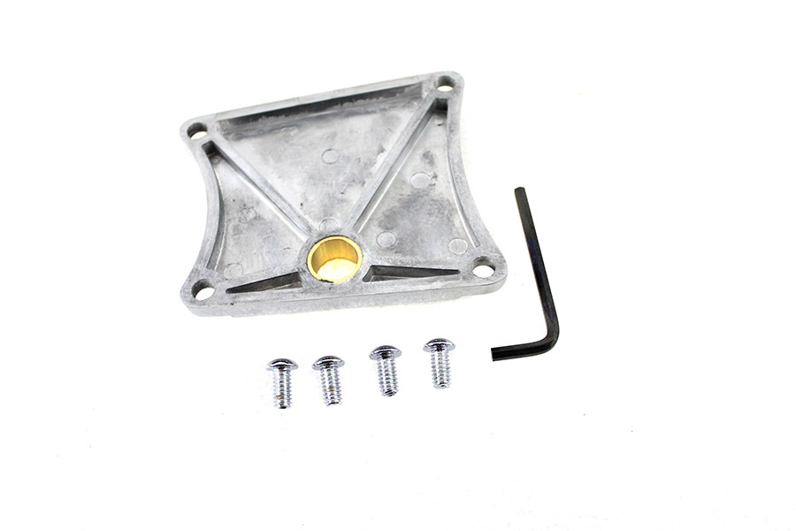 V-Twin #70121P - Inspection Cover Polished