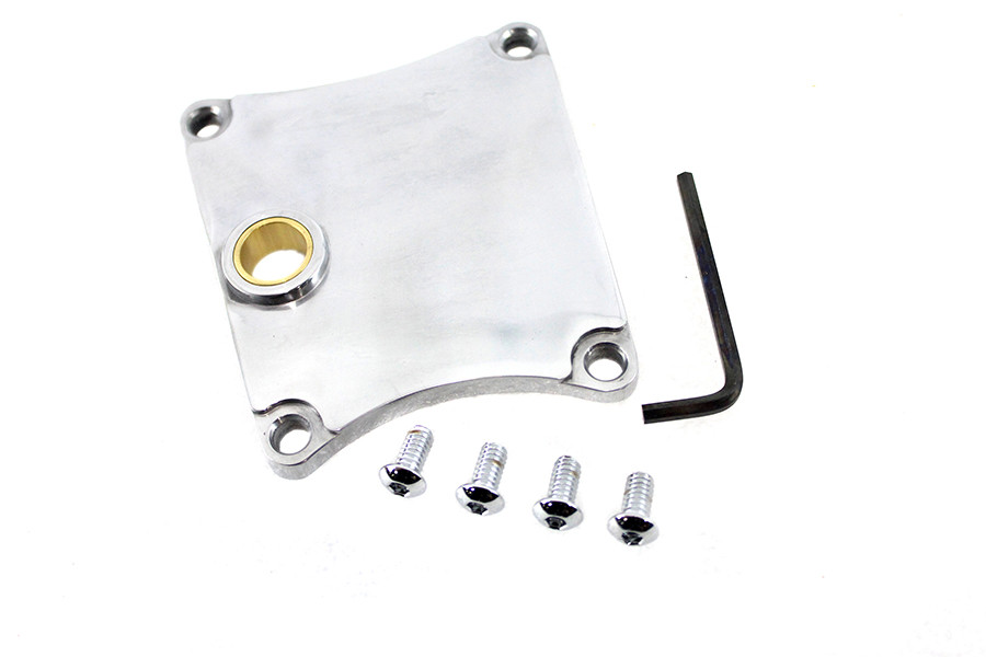 V-Twin #70121P - Inspection Cover Polished