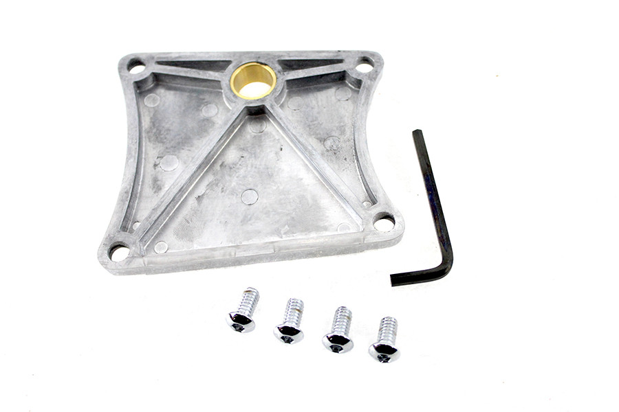 V-Twin #70121P - Inspection Cover Polished