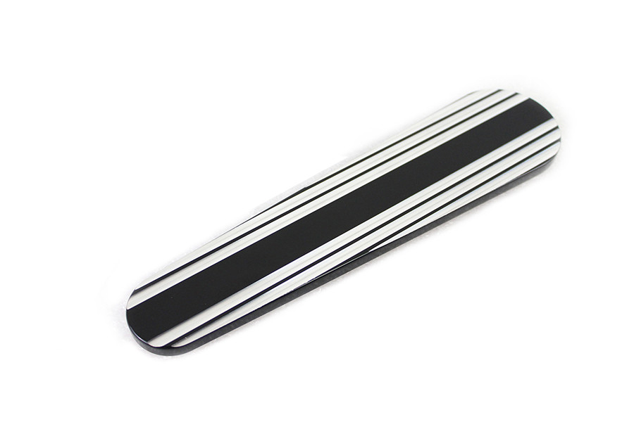 V-Twin #78256B - Dash Cover Insert Black