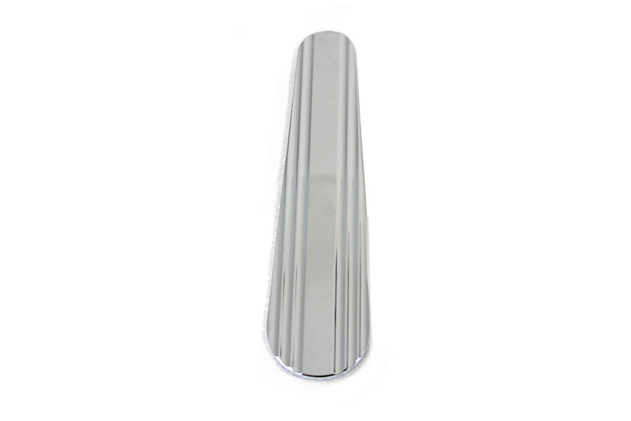 V-Twin #78256 - Dash Cover Insert Chrome