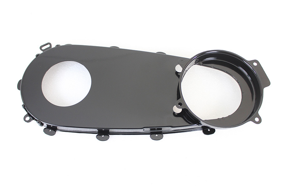 V-Twin #210009 - Alternator Inner Primary Cover Steel Black
