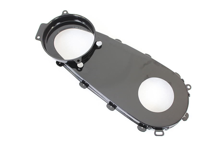 V-Twin #210009 - Alternator Inner Primary Cover Steel Black
