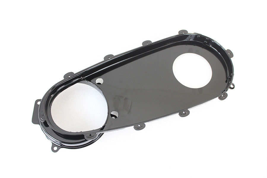 V-Twin #210009 - Alternator Inner Primary Cover Steel Black