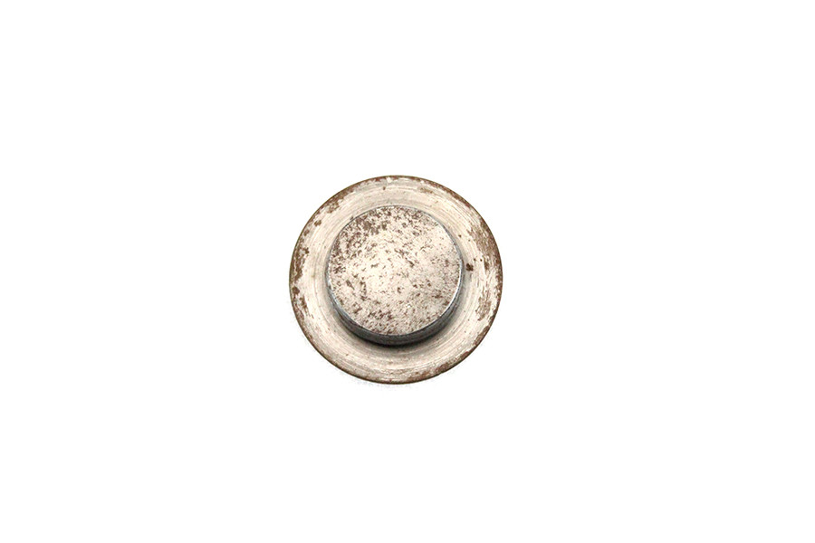 V-Twin - Inner Primary Cap Raw Steel