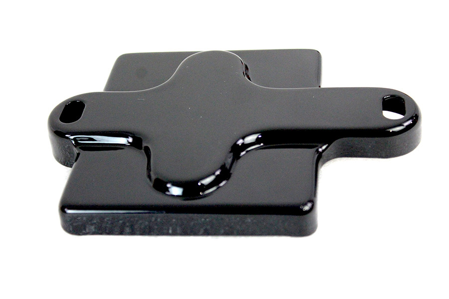 V-Twin #74571B - Battery Top Black 6 Volt