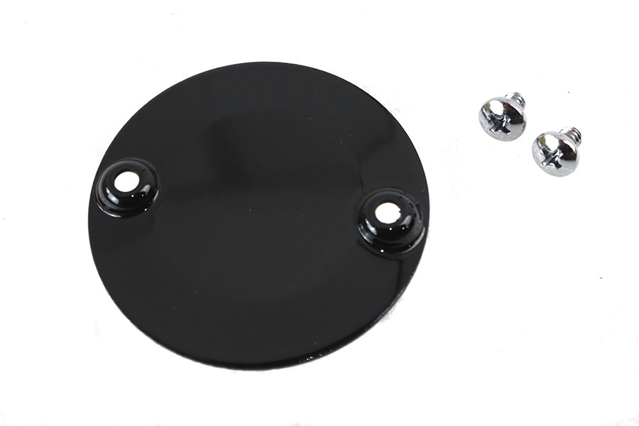 V-Twin - M8 Timer Cover Black