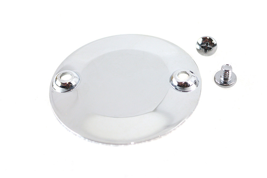 V-Twin - M8 Timer Cover Chrome