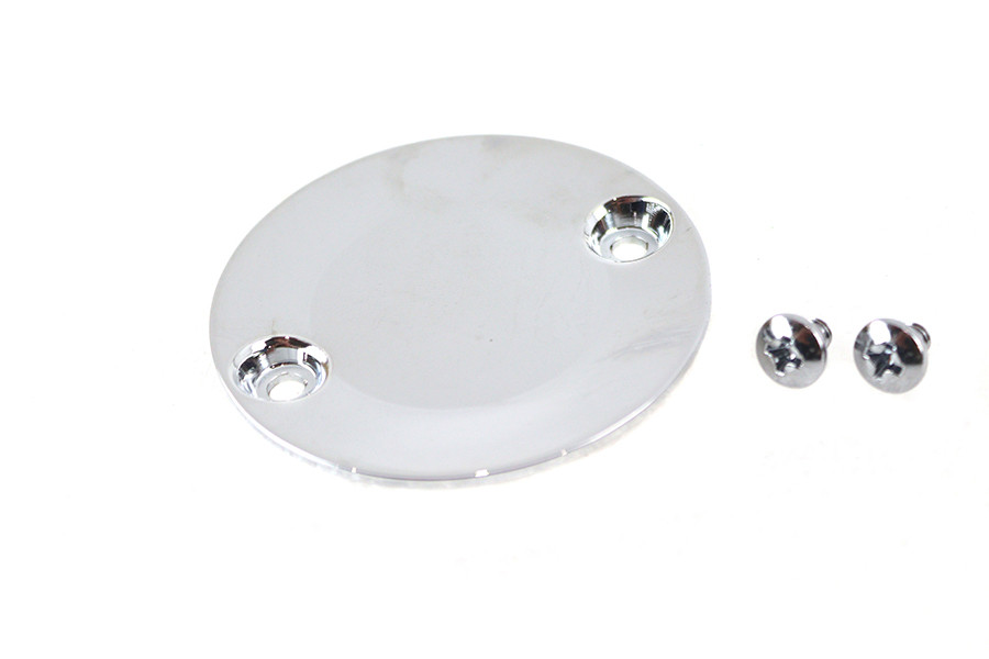 V-Twin - M8 Timer Cover Chrome