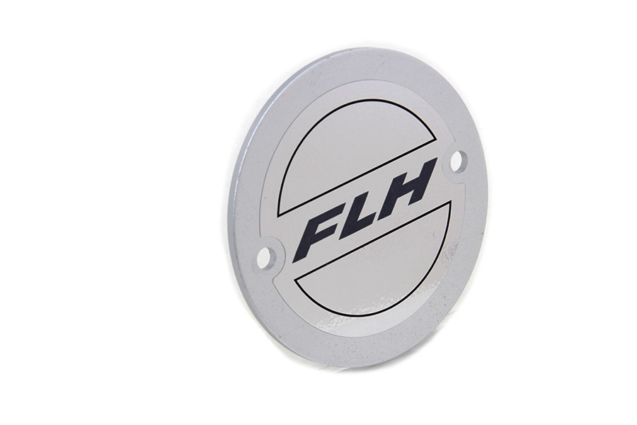 V-Twin #77942 - FLH Ignition System Cover Polished
