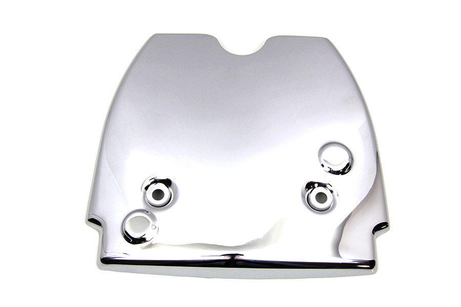 V-Twin #74739 - Battery Top Frame Cover Chrome