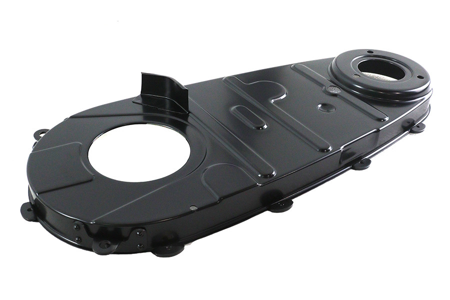 V-Twin #11-0284NGB - Replica Inner Primary Cover Black