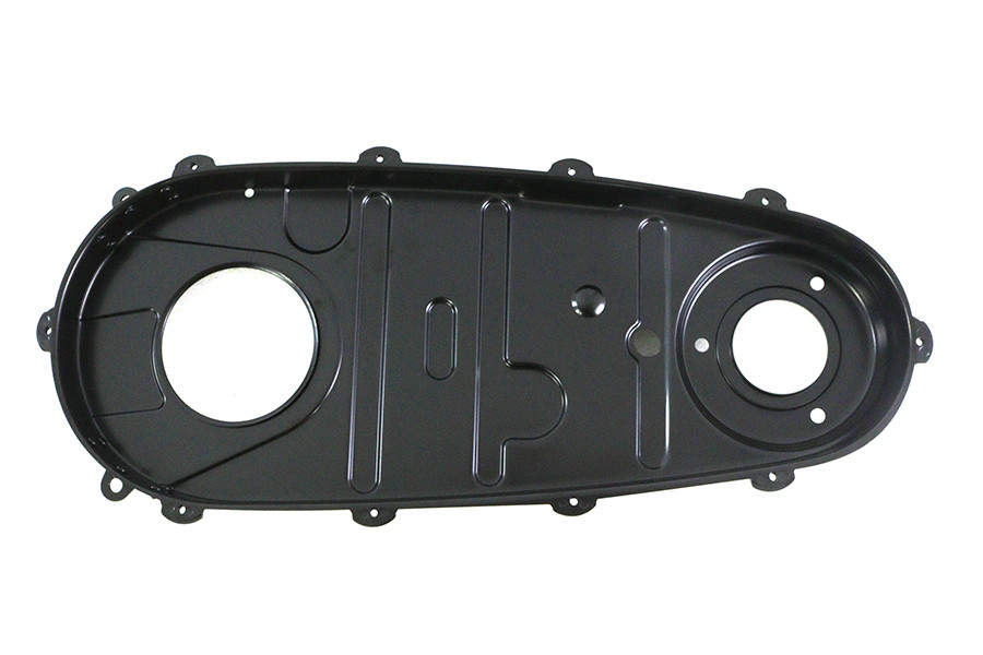V-Twin #11-0284NGB - Replica Inner Primary Cover Black