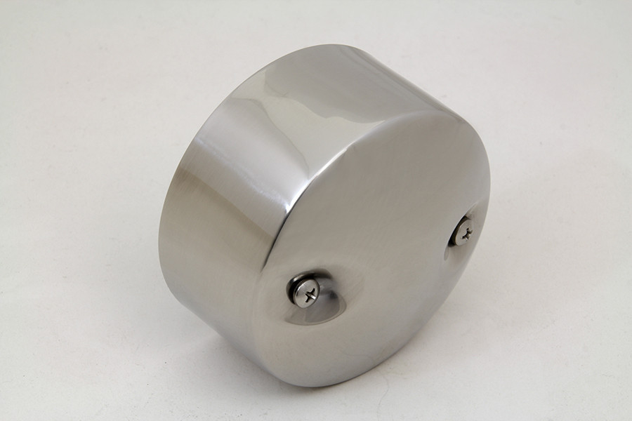 V-Twin #19489S - Stainless Steel Generator End Cover