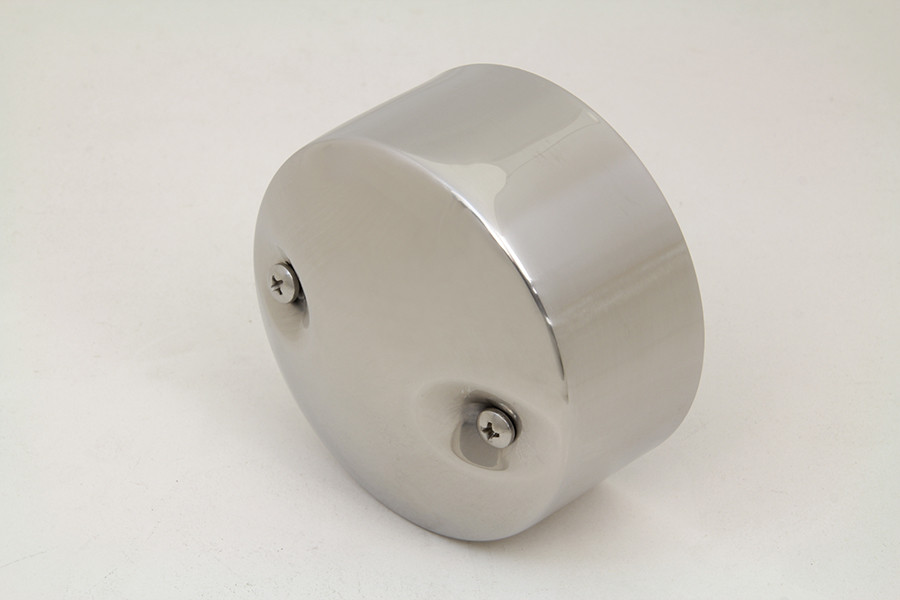 V-Twin #19489S - Stainless Steel Generator End Cover