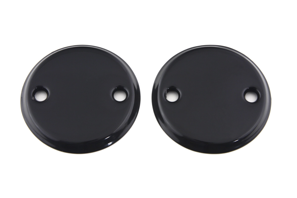 V-Twin #74162B - 45 inch Inspection Cover Set Black