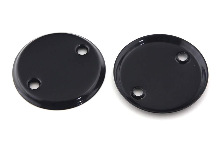V-Twin #74162B - 45 inch Inspection Cover Set Black