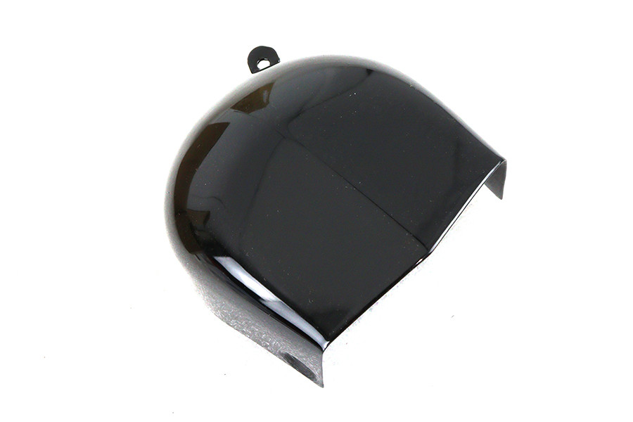 V-Twin #13214B - High Note Horn Cover Black