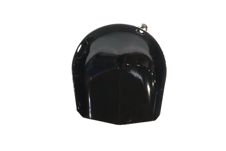V-Twin #13213B - Low Note Horn Cover Black