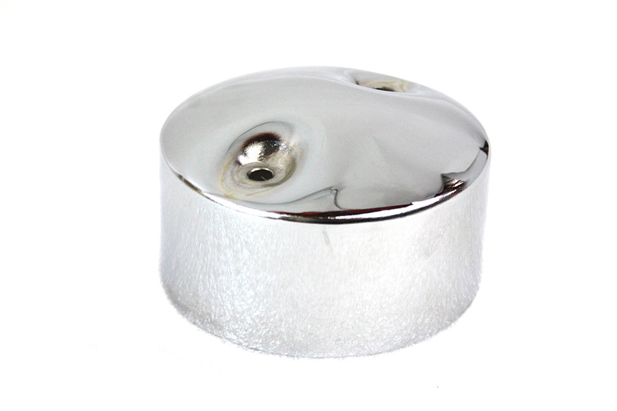 V-Twin #19498A - Generator End Cover Chrome