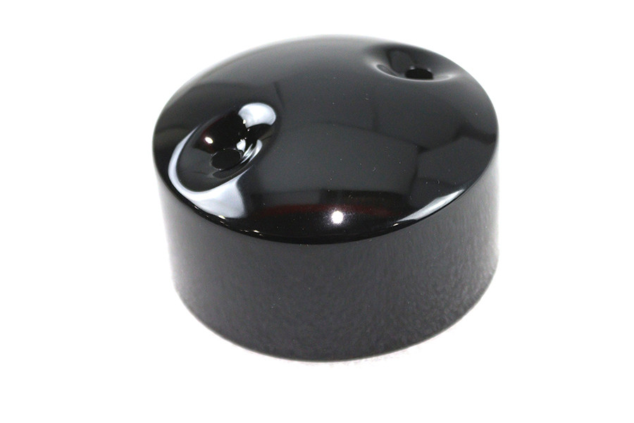 V-Twin #19498AB - Generator End Cover Black