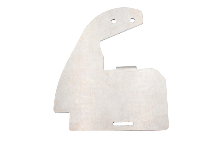 V-Twin #D-3305 - Oil Tank Battery Plate Zinc