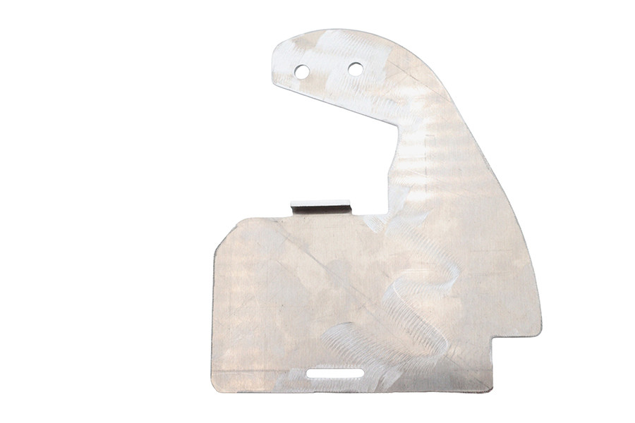 V-Twin #D-3305 - Oil Tank Battery Plate Zinc