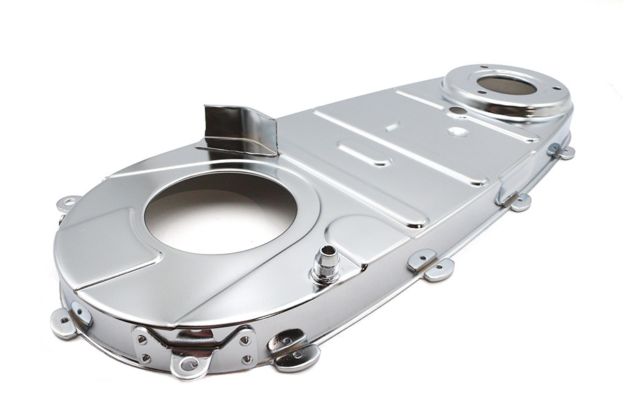 V-Twin - Replica Inner Primary Cover Chrome