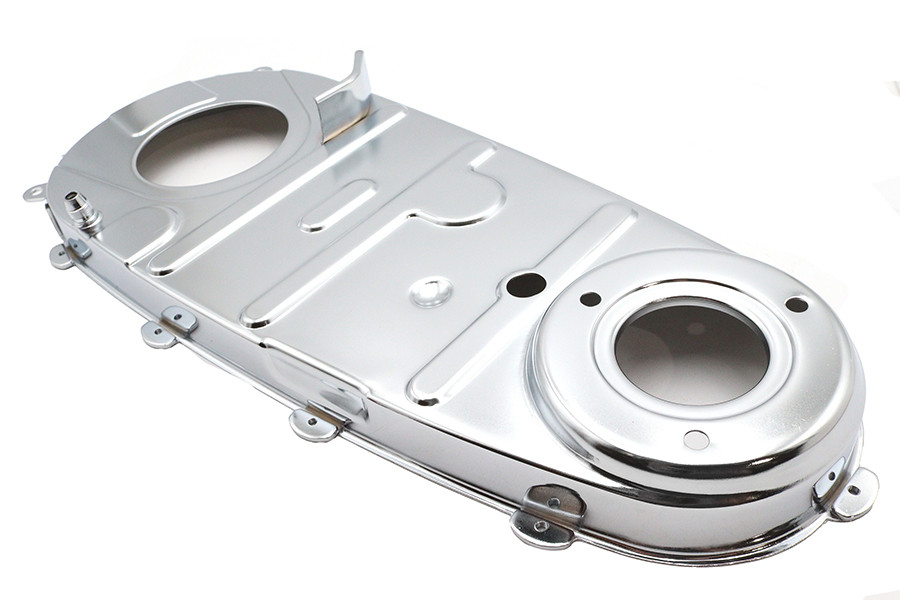 V-Twin - Replica Inner Primary Cover Chrome