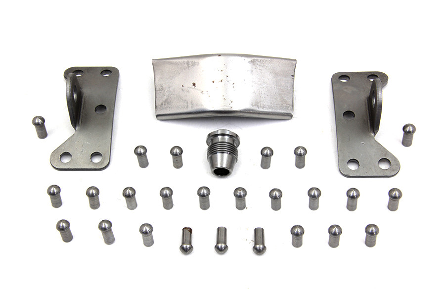 V-Twin #11-0284-KR - Primary Loose Parts Kit Raw