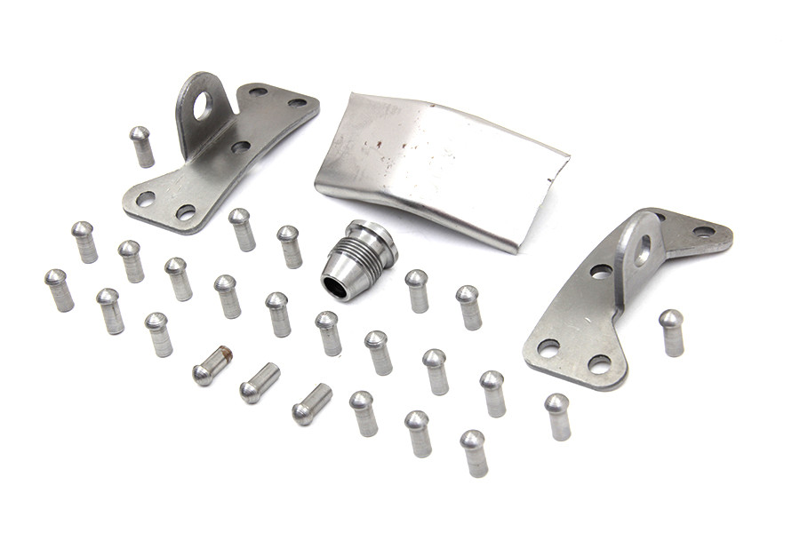 V-Twin #11-0284-KR - Primary Loose Parts Kit Raw