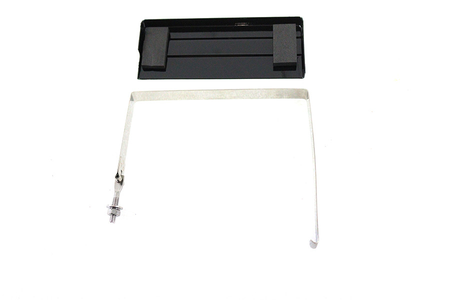 V-Twin - Top Cover Kit Black