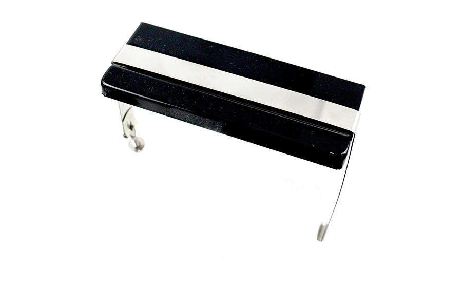 V-Twin - Top Cover Kit Black