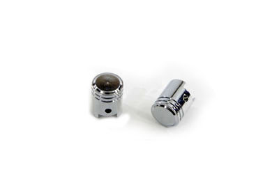 V-Twin #99-6224 - Valve Stem Cover Set