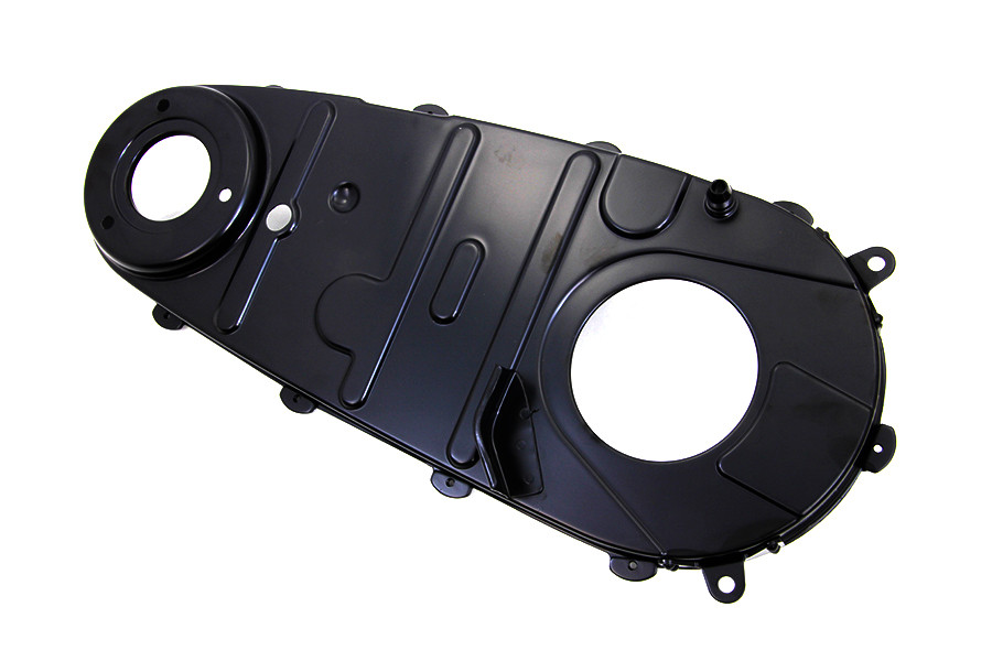 V-Twin #11-0284GBVT - Replica Inner Primary Cover Black