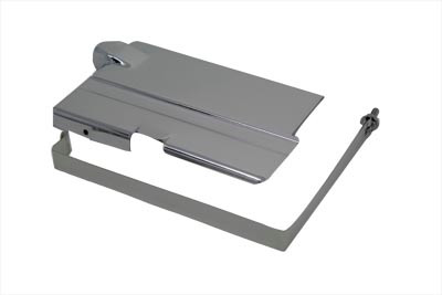 V-Twin #75972 - Battery Top Cover and Strap Kit