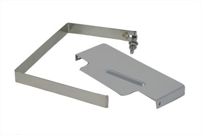 V-Twin #08669A - Battery Top Cover and Strap Kit