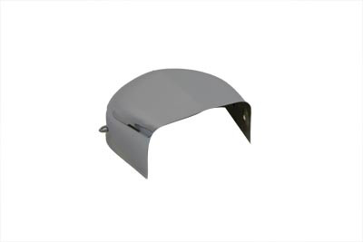 V-Twin #75040 - Horn Cover Chrome