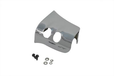V-Twin - Chrome Teardrop Coil Cover