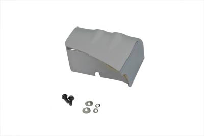 V-Twin - Chrome Teardrop Coil Cover